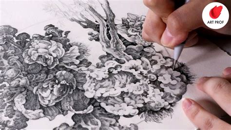 Pen and Ink Drawing Tutorials 的图像结果