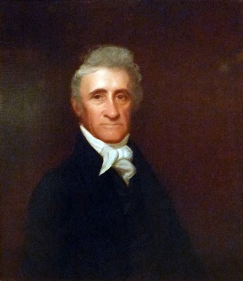 The Portrait Gallery: Stephen Van Rensselaer III