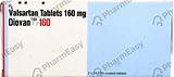 Diovan 160 MG Tablet (14): Uses, Side Effects, Price & Dosage | PharmEasy