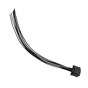 Lyla® New Replacement Throttle Body 6 Wire Connector for Dodge Chrysler ...