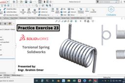 Image result for Spring Animation SolidWorks