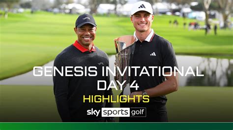 Image result for Genesis Open Highlights