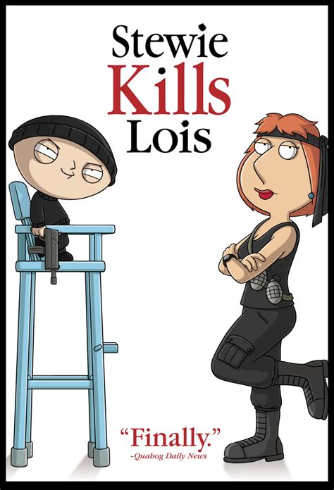 Stewie Kills Lois (2007)