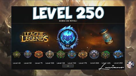 Level Banners League Of Legends – Best Banner Design 2018
