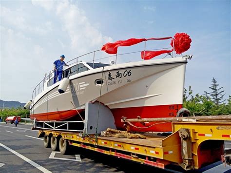 68英尺游艇【价格 批发 公司】-威海西港游艇有限公司