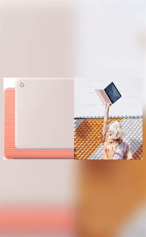 Google sells 'Not Pink' colour variant of Pixelbook Go in select ...