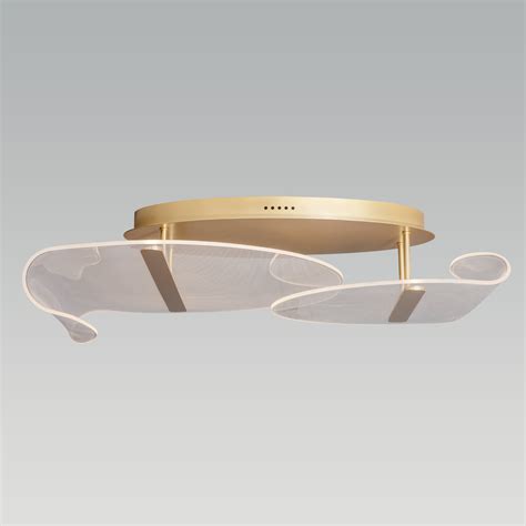 Champion Large LED Chandelier for Ceiling Fixed | Light & Living
