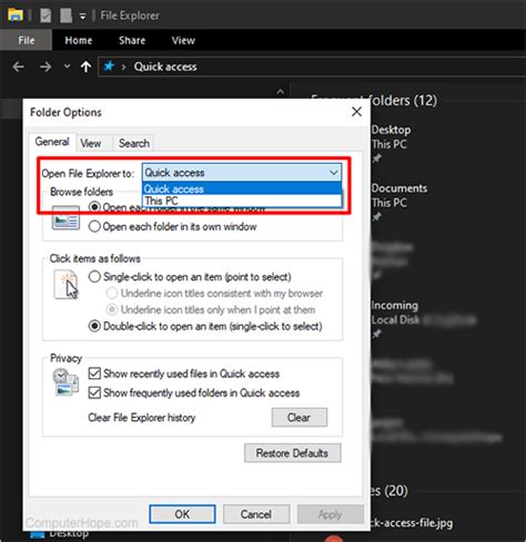 Image result for Quick Access Tutorial