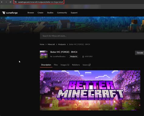 Image result for How to Install a Modpack Minecraft