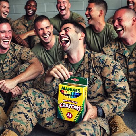USMC Crayons: The Colorful Tradition Every Marine Should Know