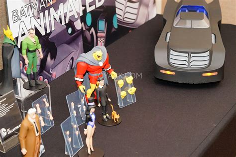 SDCC 2015 - DC Collectibles Batman Animated Series Figures - The Toyark ...