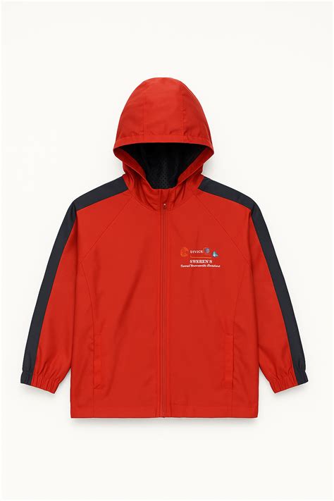 Chaqueta Nursery Niños - fss