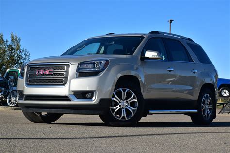 2015 Gmc Acadia