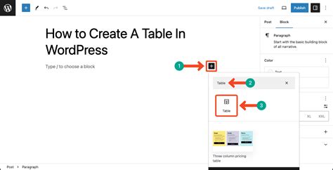 Image result for Clickable Table Row WordPress Tutorials