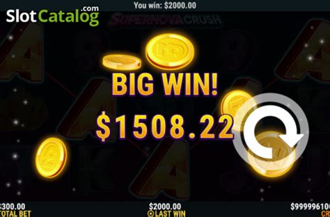 Spin Crush exclusive slot spins