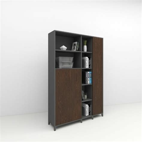 Walnut Bookcase Filling Cabinet Set upto 60%off - BuildHUB