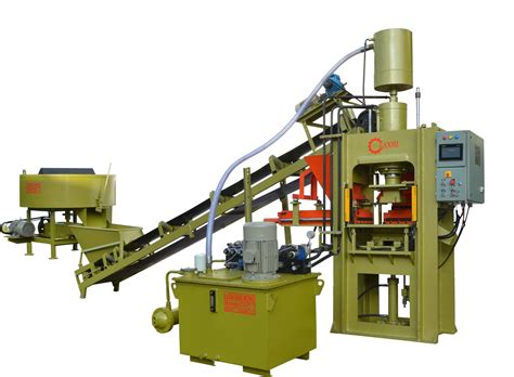 Paver Block Making Machine | LPM Engineering Pvt. Ltd.