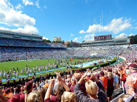 Kenan Memorial Stadium – EstadiosDB.com