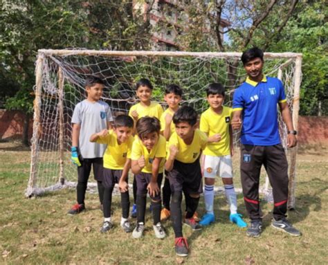 Royal Rangers Academy – Football Academy in Palam Vihar, Gurugram