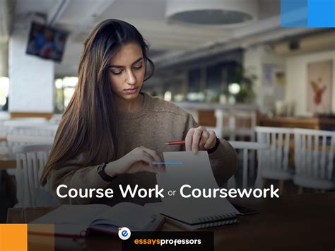 Image result for Coursework or Course Work