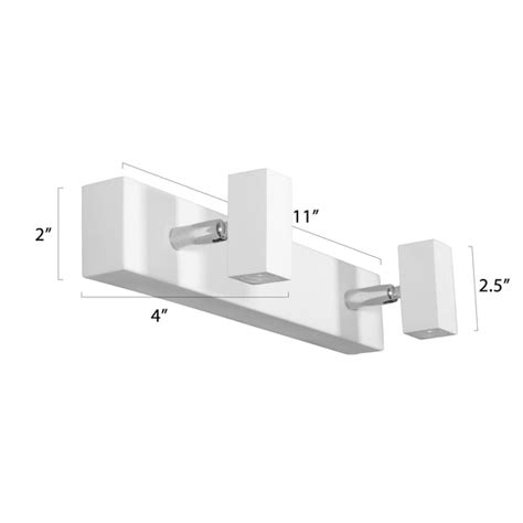 Skan Double LED Picture Light for Painting & Frames | Light & Living