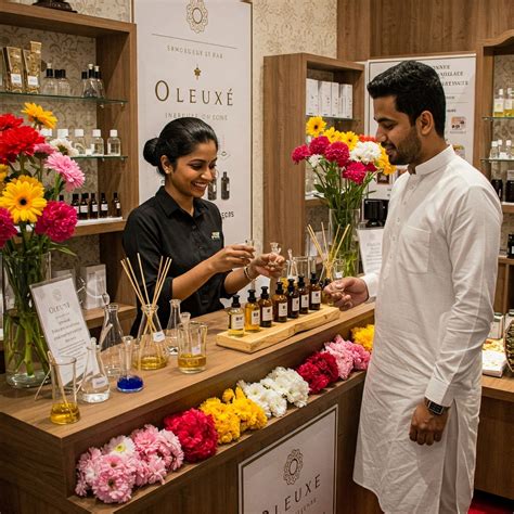 Make Your Own Perfume: A Complete Guide – Oleuxe