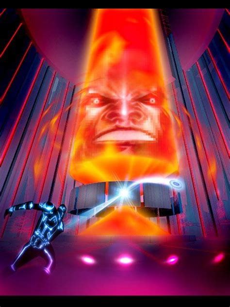 Image result for Master Control Program Tron Voice