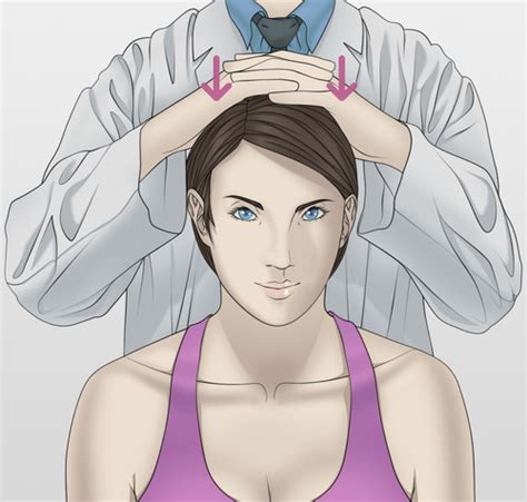 Image result for Max Cervical Compression Test