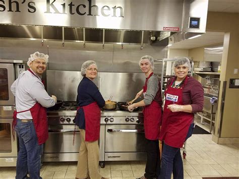 2016 NWS Week of Service