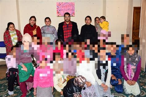 DC Rajouri pushes for improving childcare in far-flung areas