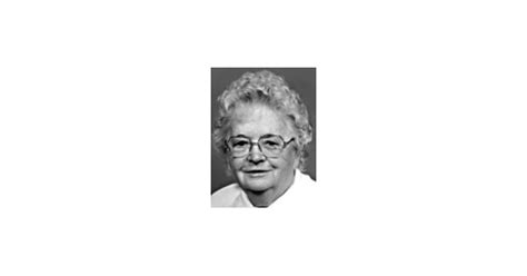 Naomi Canary Obituary (2009) - Mattoon, IL - Decatur Herald & Review