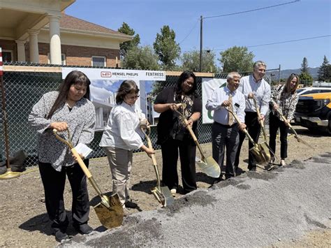 California Superior Court breaks ground on $120 million Mendocino ...