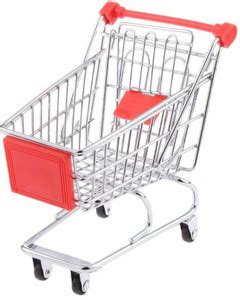 stupefying Mini Supermarket Shopping Carts/Pen/Pencil Holder for Desk ...