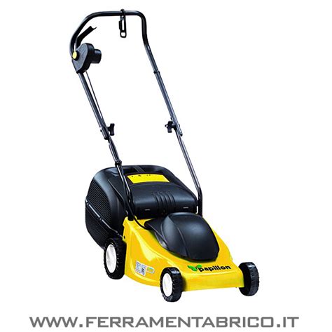 TAGLIAERBA PAPILLON 1300WATT   Ferramenta Brico