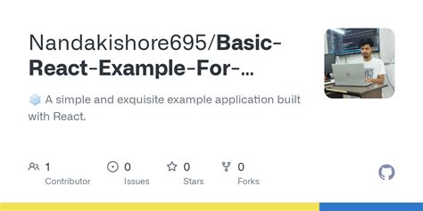 Simple Java Application with React Example 的图像结果
