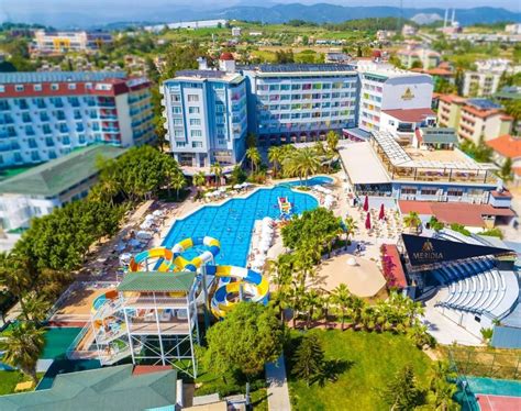 Mira Meridia Beach Hotel, Alanya