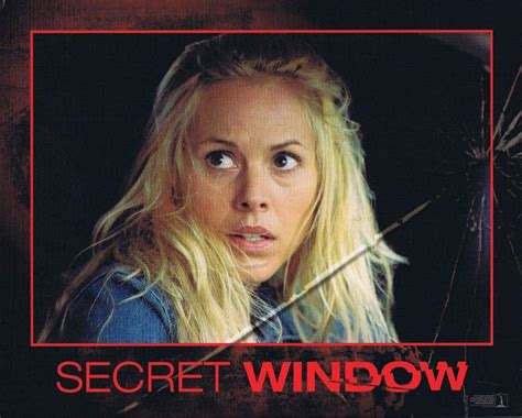 Image result for Secret Window Poster Set