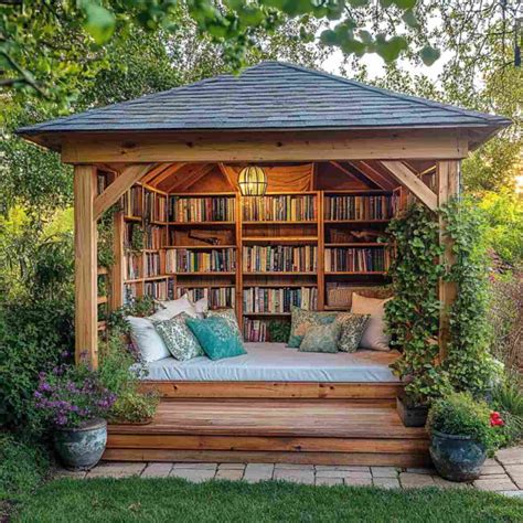 Library Outside 的图像结果