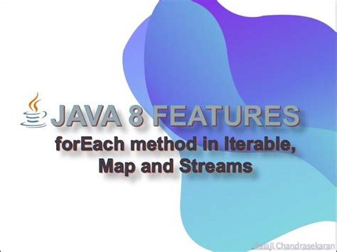 Image result for Foreach in Java 8 Streams