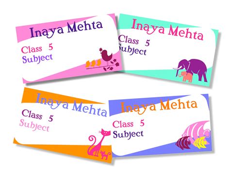 Book Labels - Mom & I / Label Shabel – Labelshabel