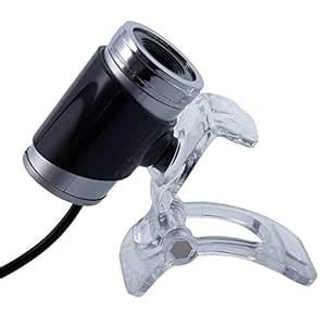 BIG BOOM® Web Camera,USB Webcam,Web cam Desktop Camera with Built-in ...