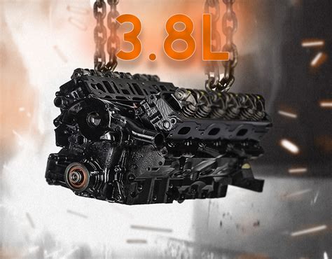 Image result for GM 3.8 Engine Modifications