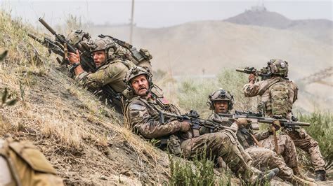 Watch SEAL Team Season 4 Episode 16: One Life to Live - Paramount+