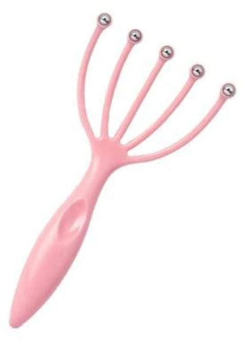 Mini Head Massager