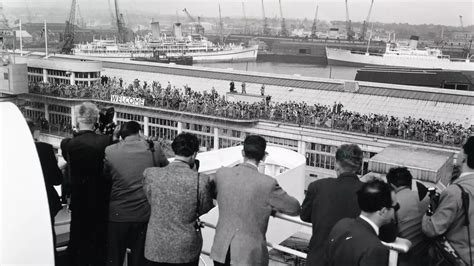 SS United States Will Be Sunk To Become The Largest Artificial Reef