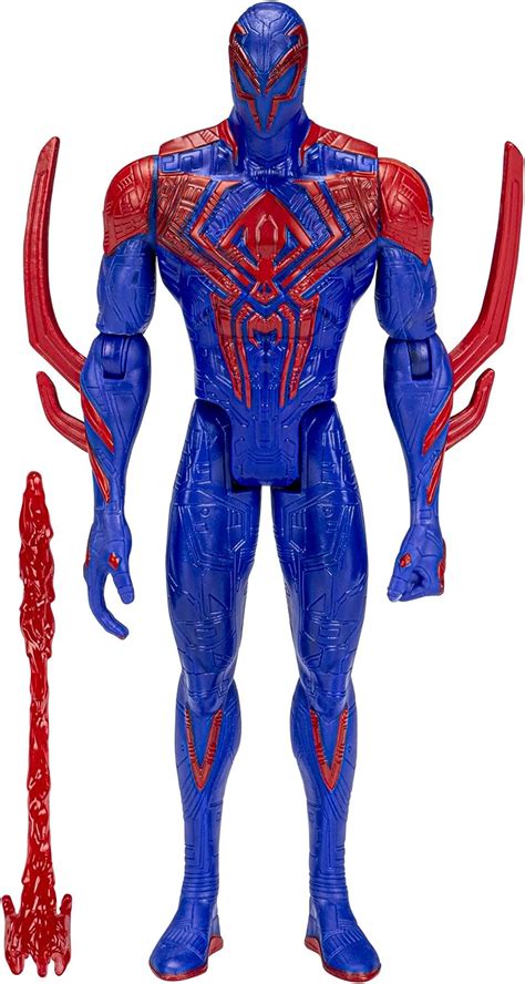 Buy Marvel Spider-Man: Across The Spider-Verse Spider-Man 2099 Toy, 6 ...