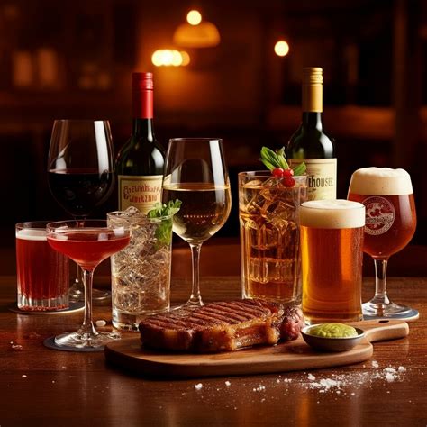 Outback Drink Menu With Prices 2025 - Drink Whisper