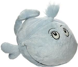 Kohl's Dr. Seuss "If I Ran the Circus" Plush Whale (17") Hand Puppets ...