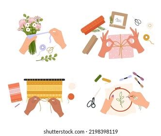 Handcrafts Lesson Cartoon 的图像结果