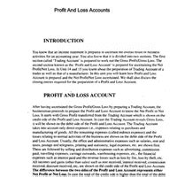 Profit And Loss Accounts - Accountancy and Financial Management - B Com ...